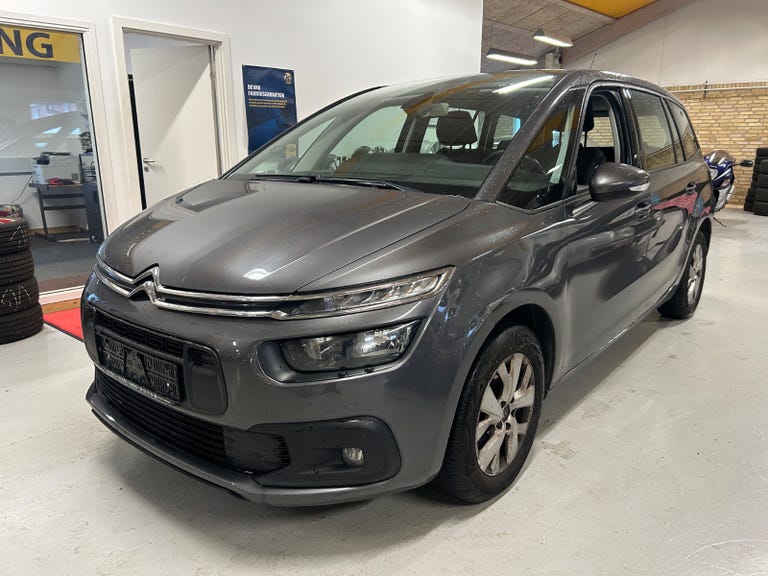 Citroën Grand C4 Picasso BlueHDi 120 Cool 7prs