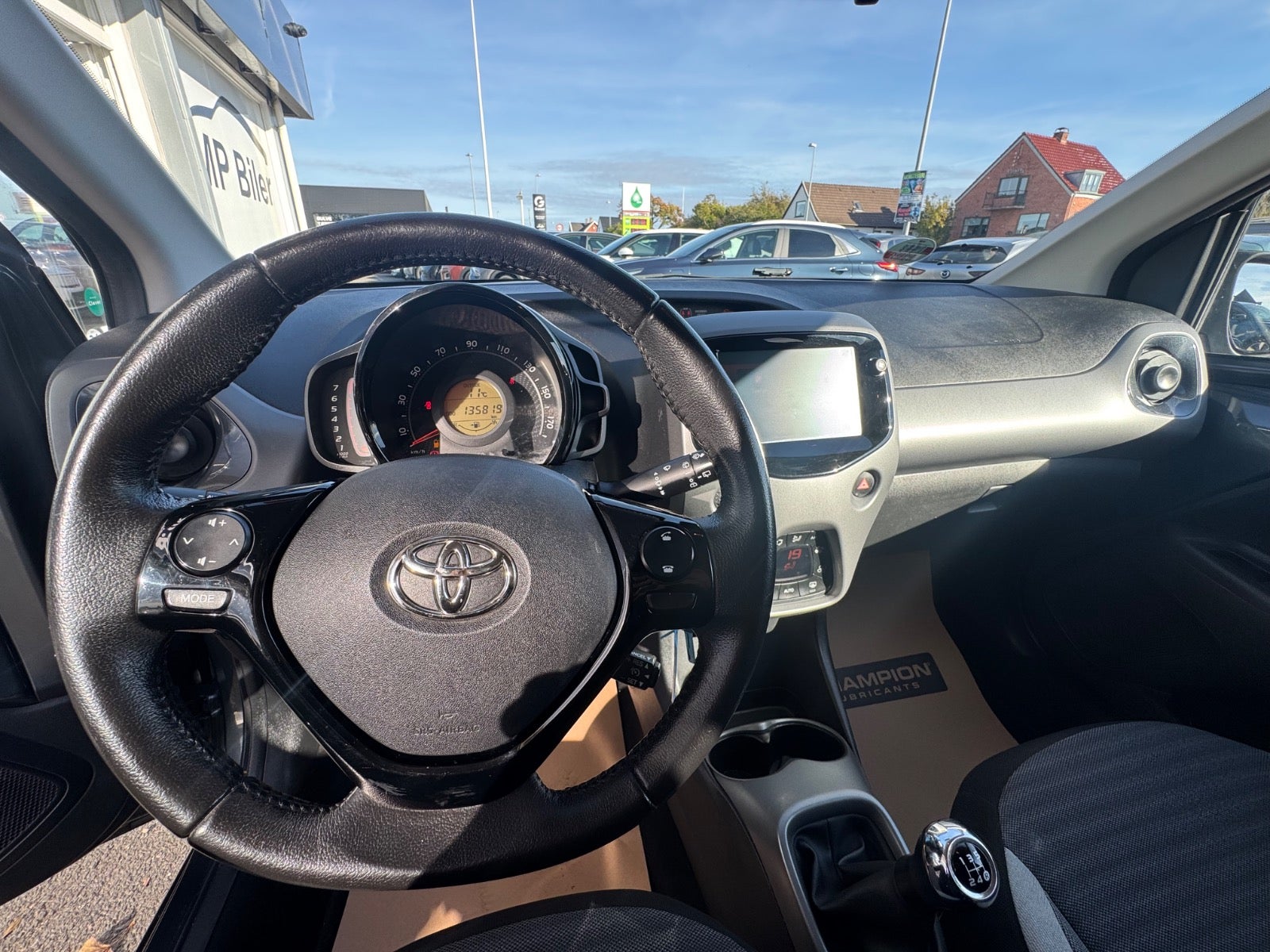 Billede af Toyota Aygo 1,0 VVT-i x