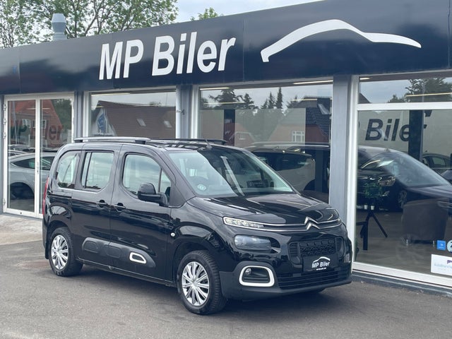 Citroën Berlingo 1,5 BlueHDi 130 Iconic EAT8