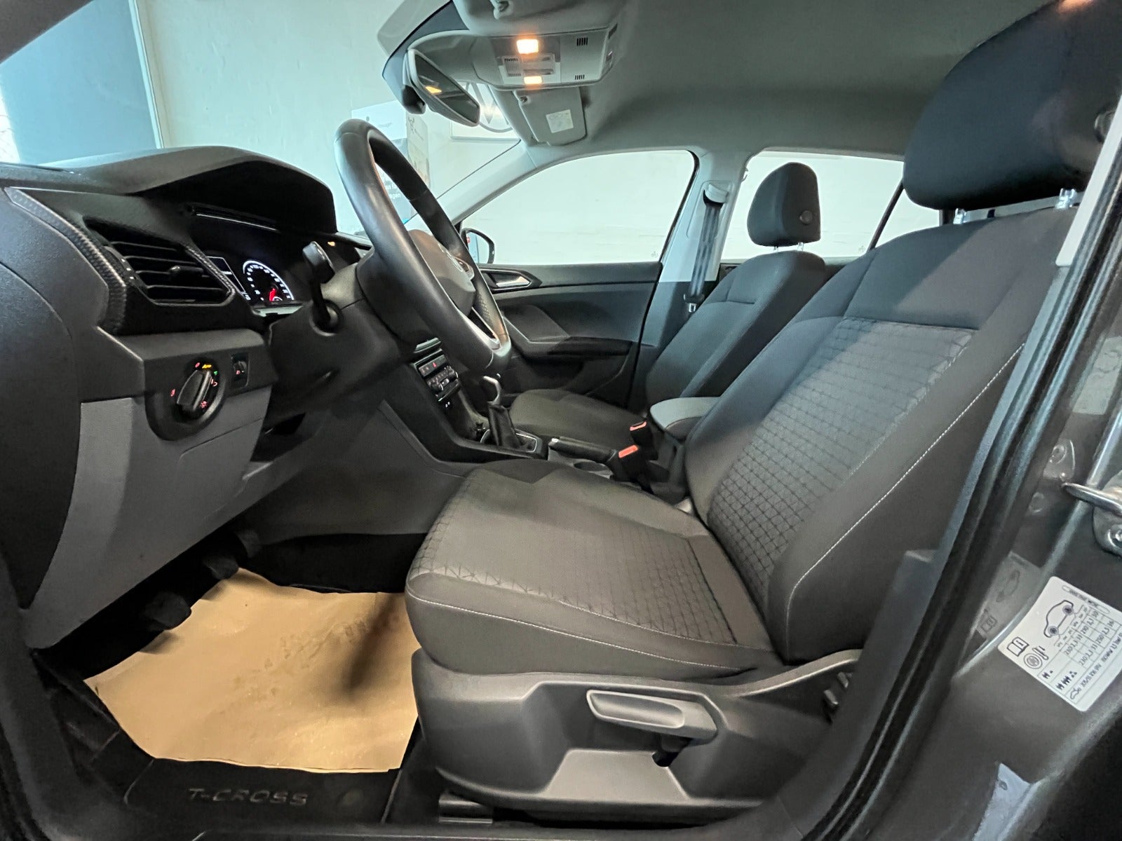 Billede af VW T-Cross 1,0 TSi 110 Life Team