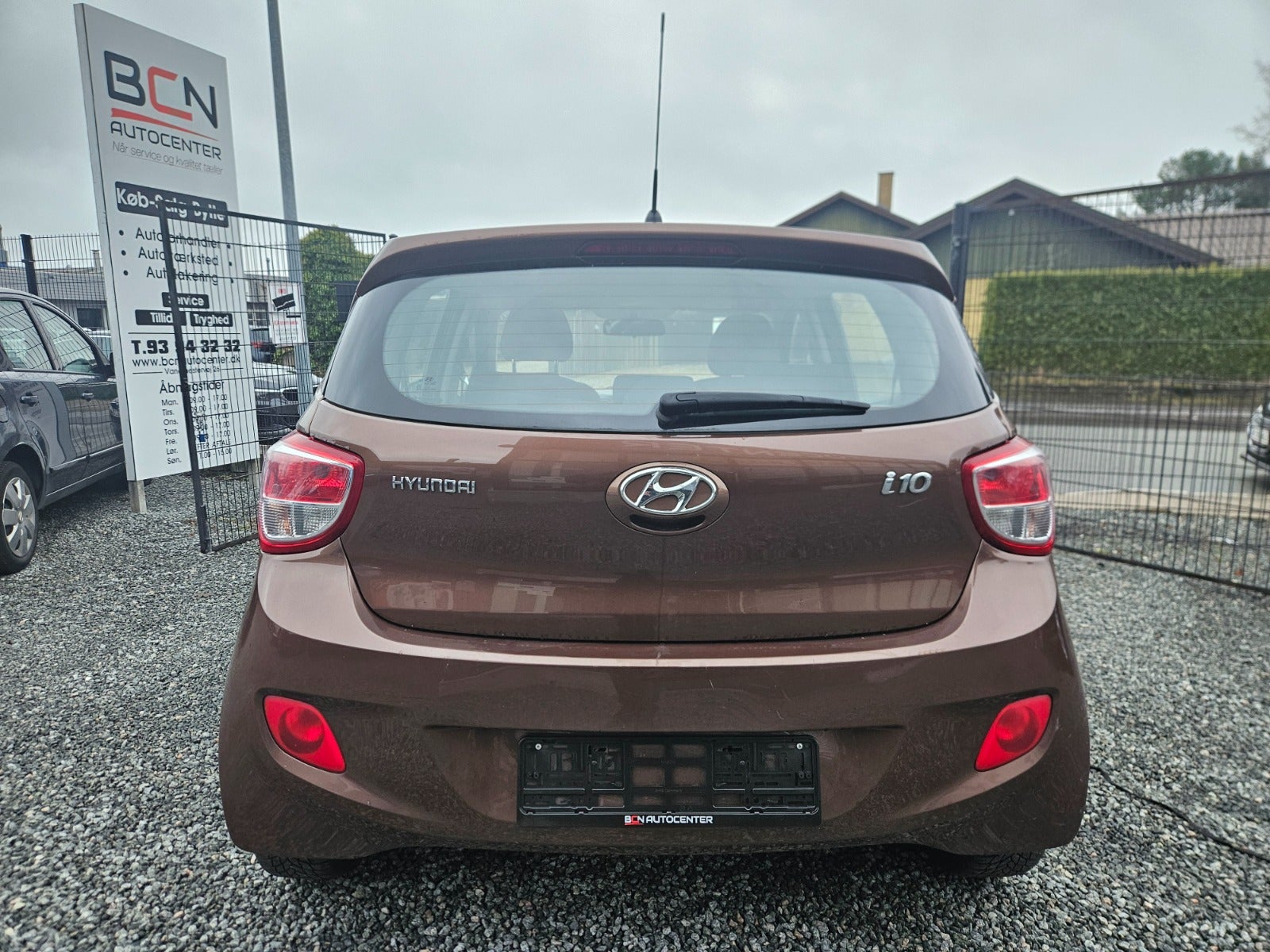 Billede af Hyundai i10 1,0 Go High