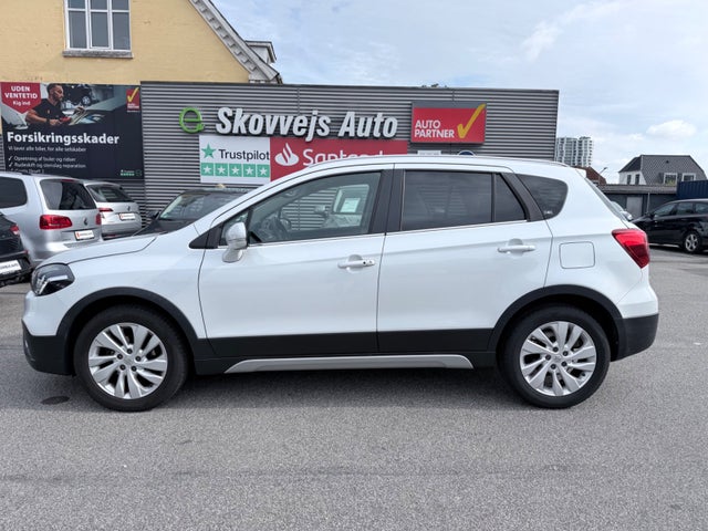 Suzuki S-Cross 1,0 Boosterjet Active