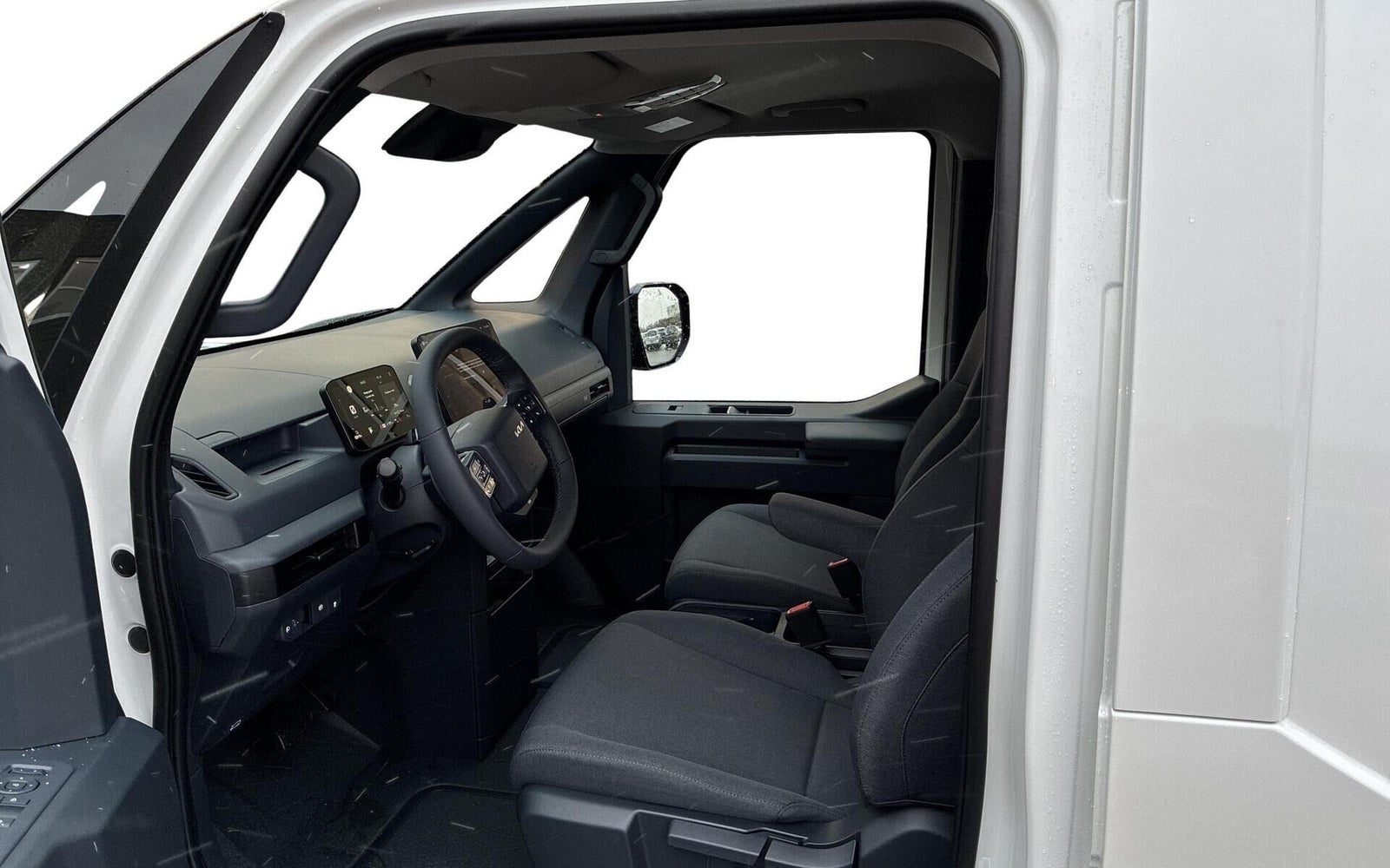 Kia PV5 Long Range Work Pro