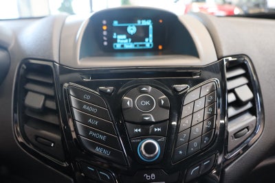 Ford Fiesta TDCi 95 Titanium