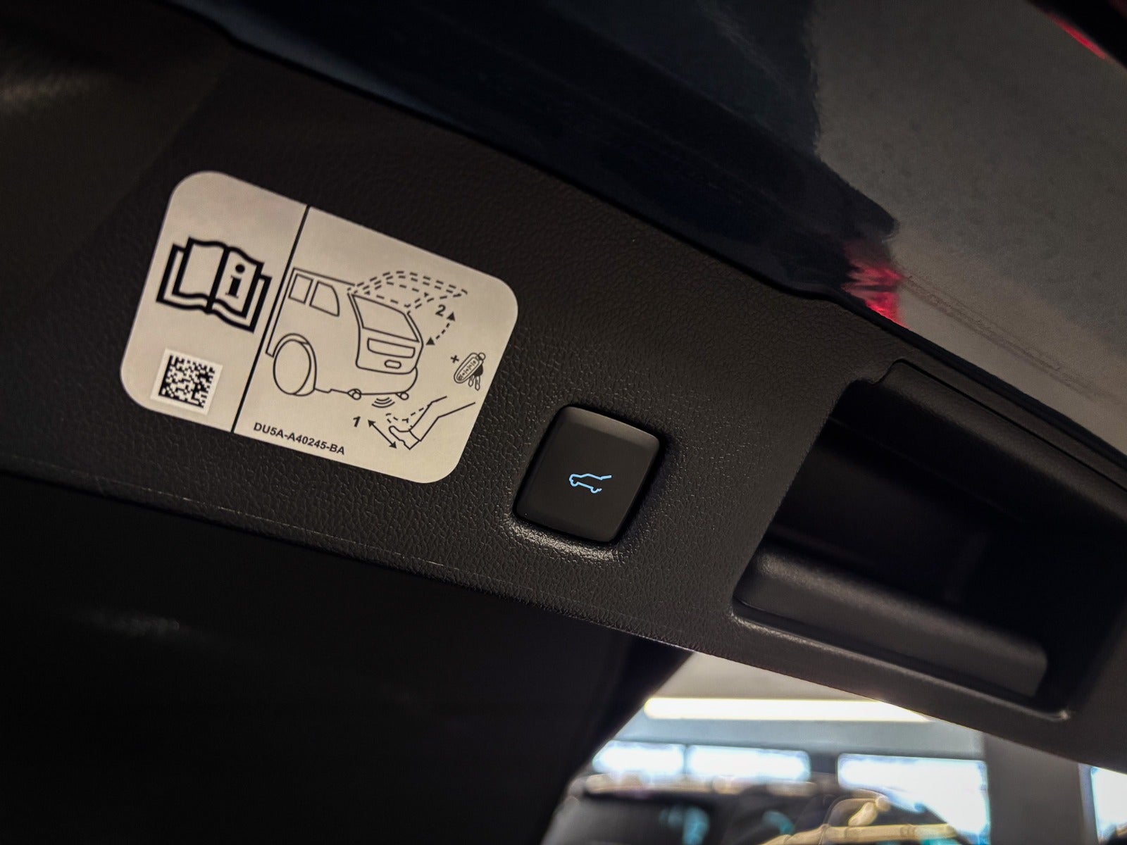 Billede af Ford Kuga 2,5 PHEV ST-Line CVT