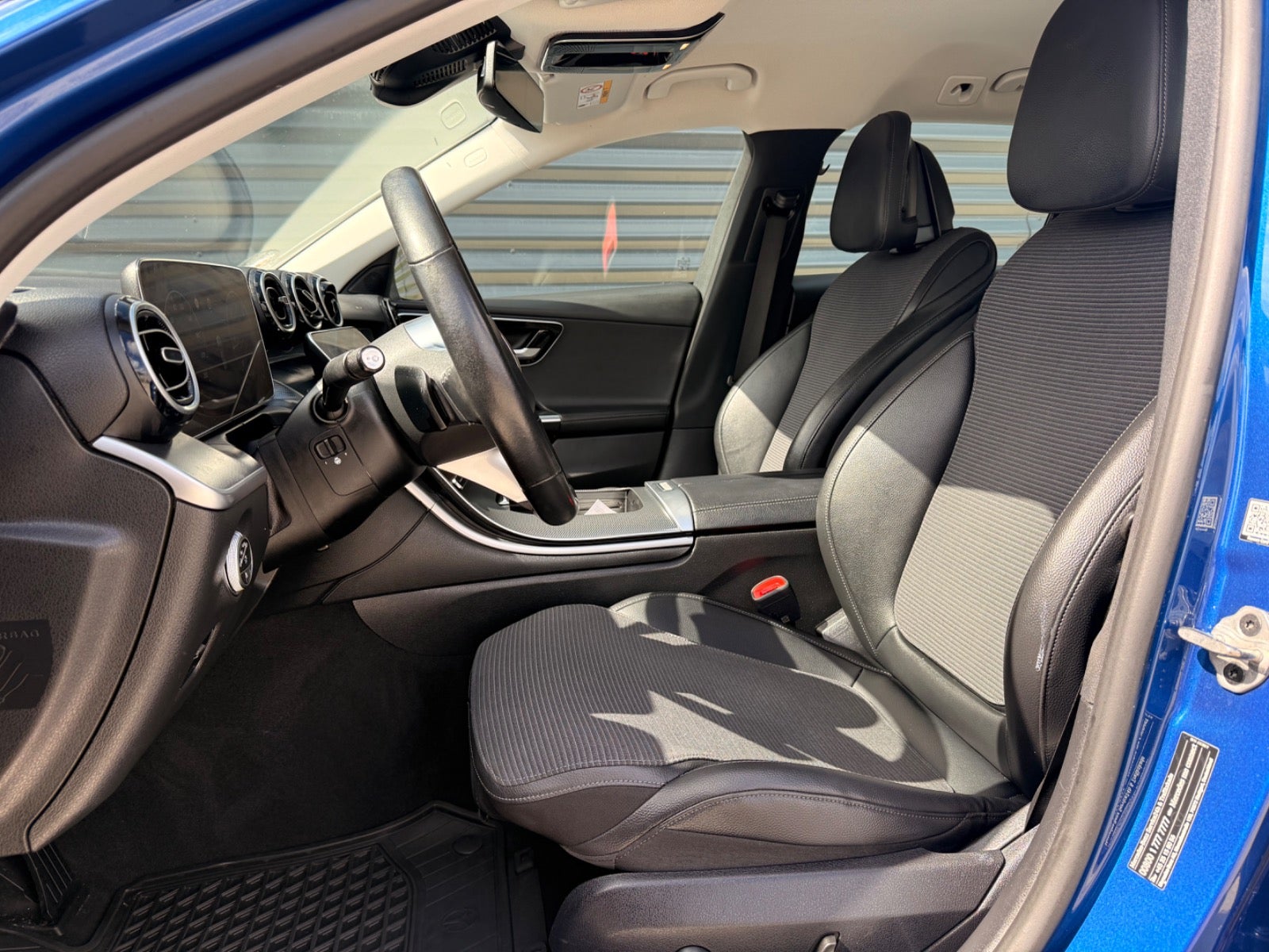 Billede af Mercedes C220 d 2,0 Avantgarde stc. aut.