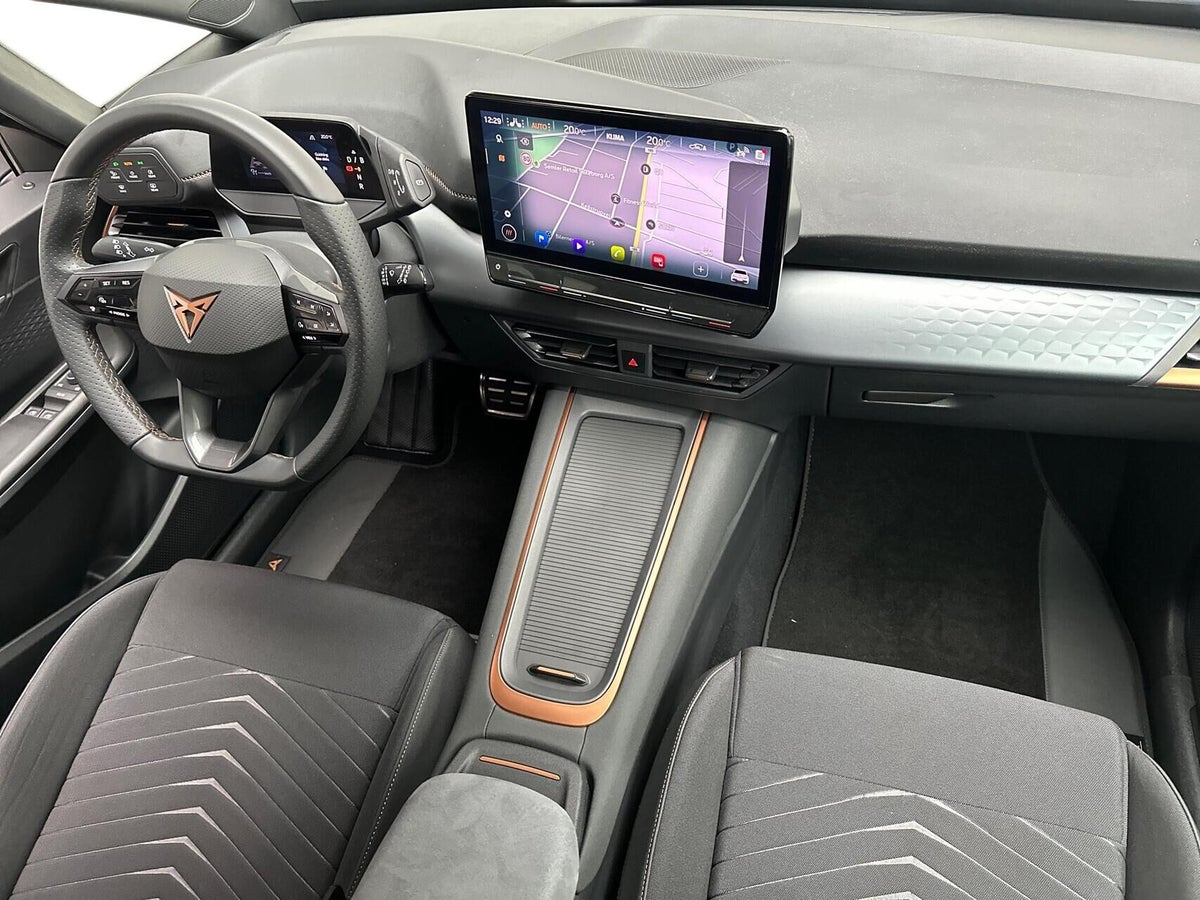 Cupra Born High billede 10