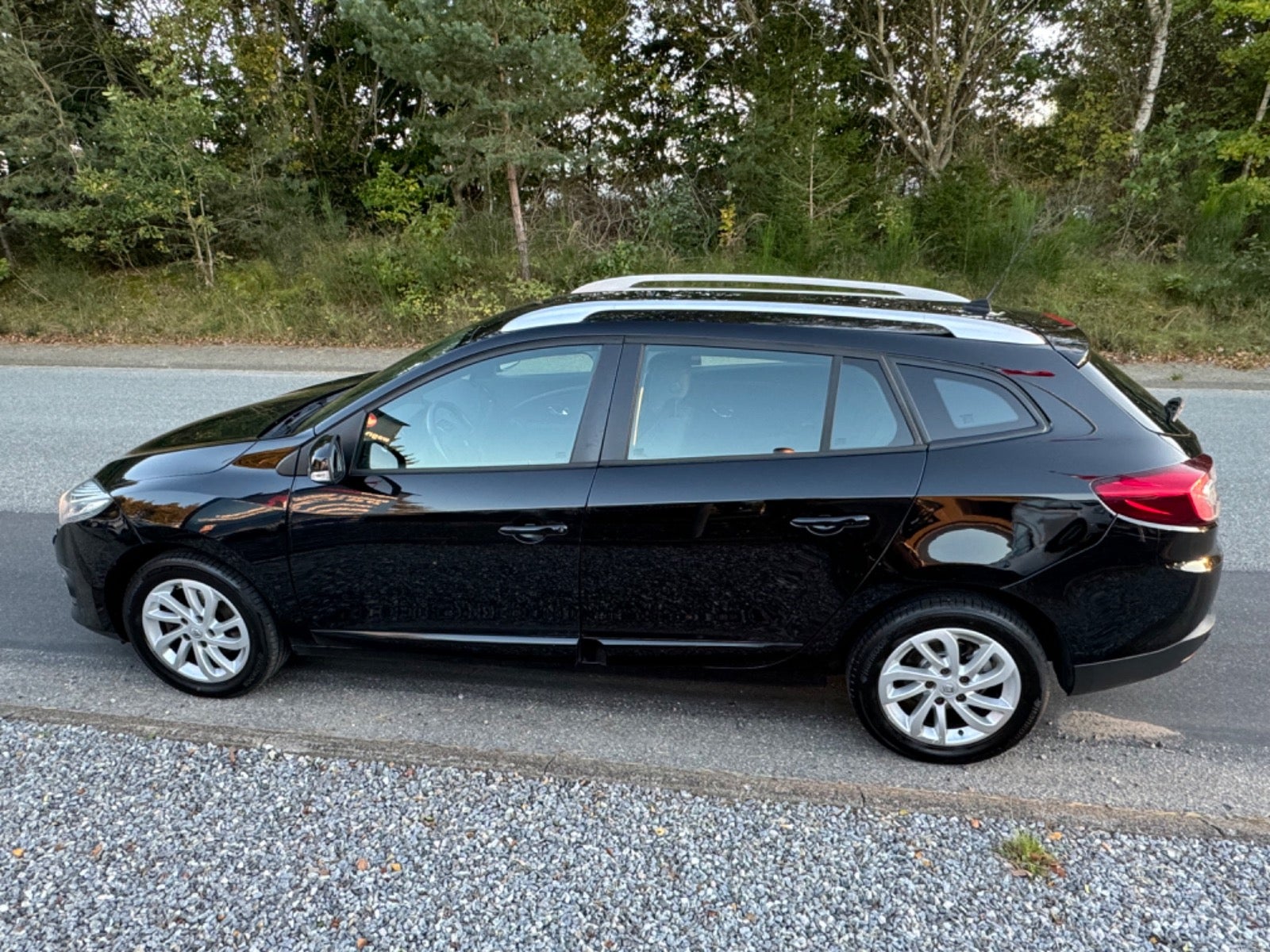 Renault Megane III 2014