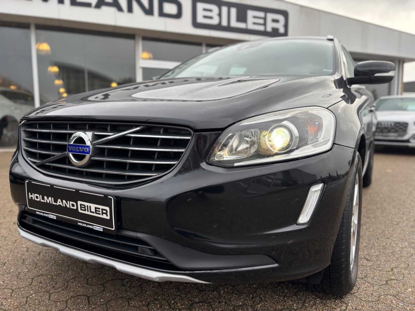 Volvo XC60 D4 190 Summum aut.