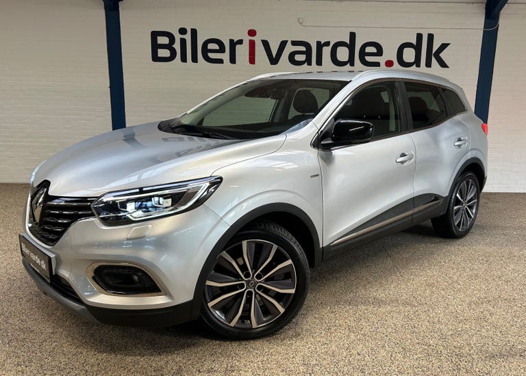 Renault Kadjar dCi 115 Bose Edition EDC