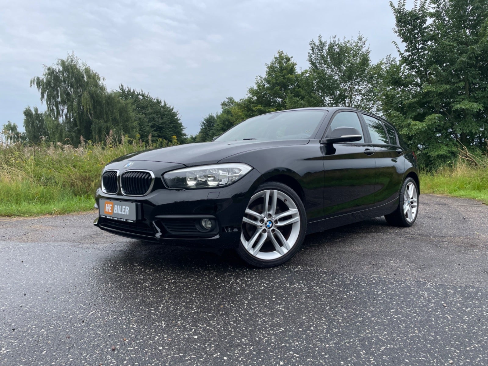 BMW 118i 2016