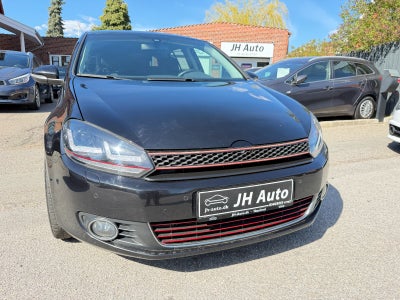 VW Golf VI 1,4 TSi 160 Highline DSG 5d