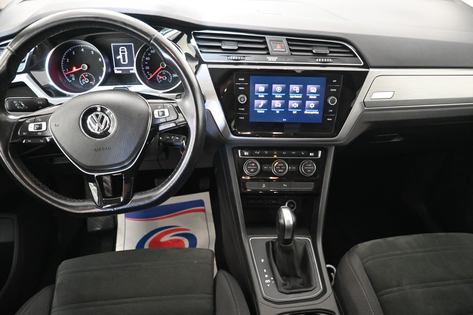 VW Touran TSi 150 Comfortline Family DSG 7prs
