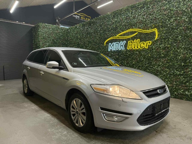 Ford Mondeo 2,0 TDCi 140 Trend stc. aut.