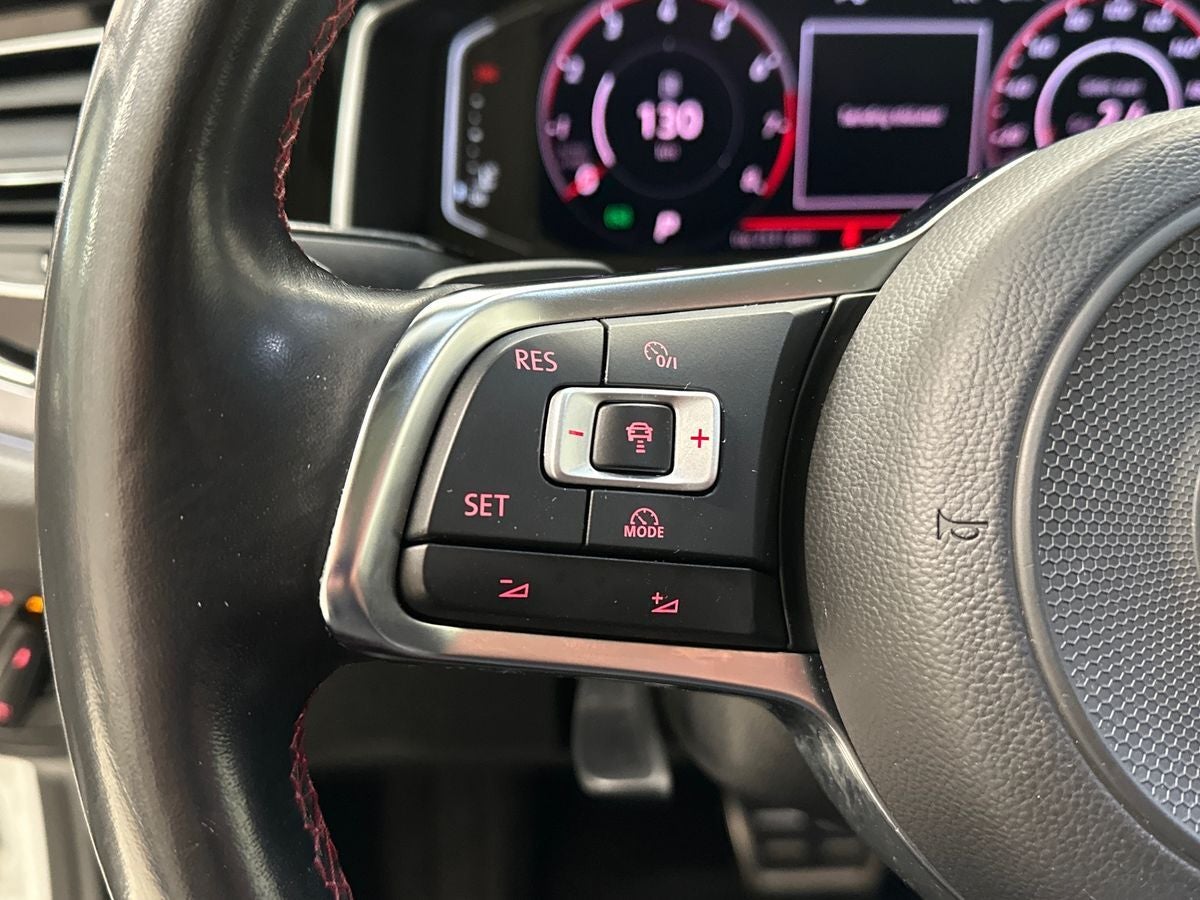 VW Polo GTi+ DSG billede 17