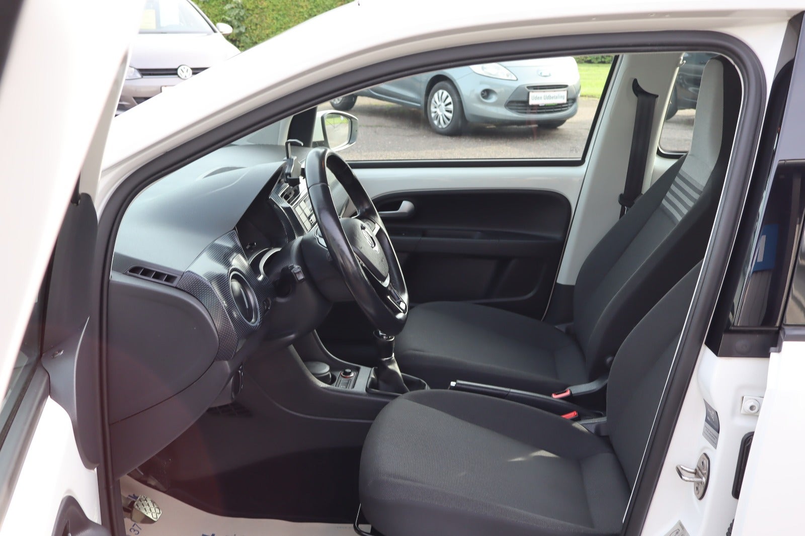 Billede af VW Up! 1,0 MPi 60 Double Up! BMT