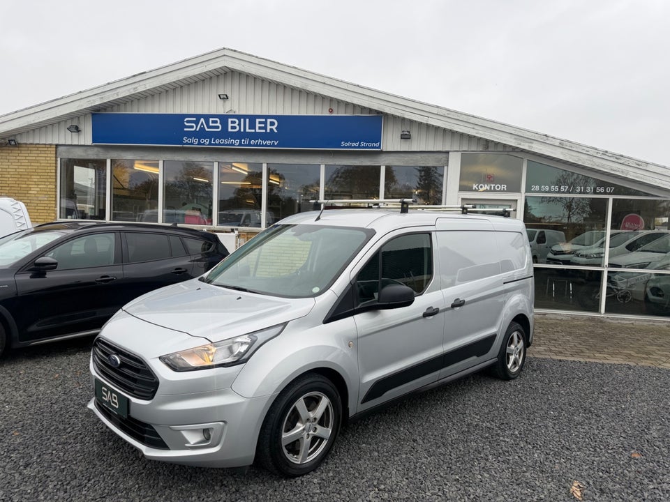 Ford Transit Connect, Billede 2