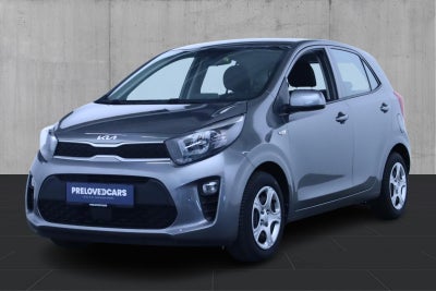 Kia Picanto 1,0 Prestige 5d