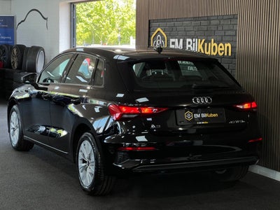 Audi A3 TFSi e Sportback S-tr.