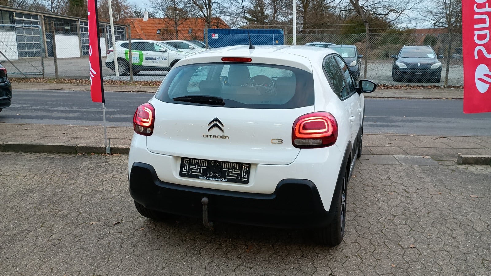Billede af Citroën C3 1,2 PureTech 110 Cool