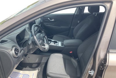Hyundai Kona EV Advanced