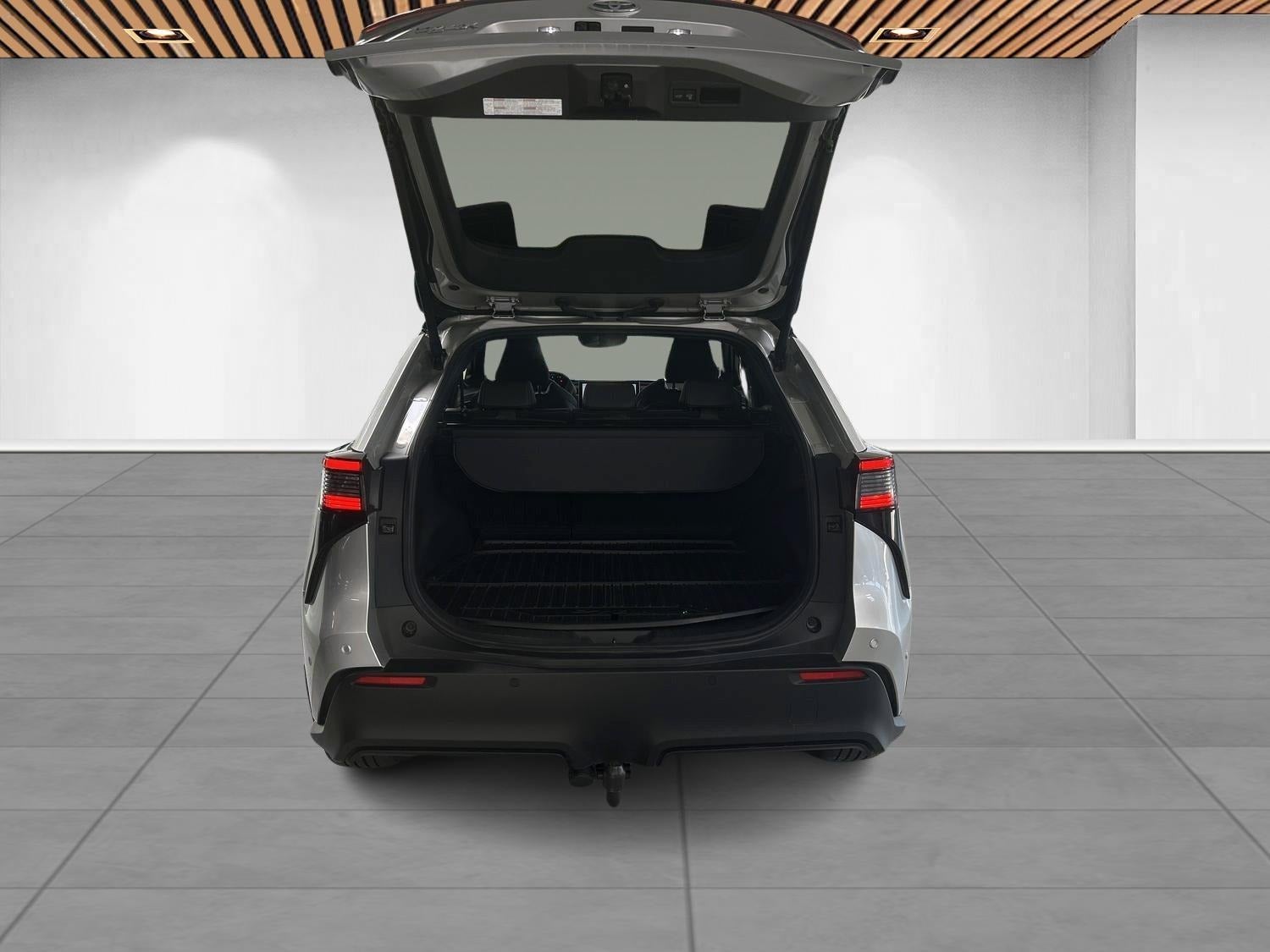 Billede af Toyota bZ4X  Executive