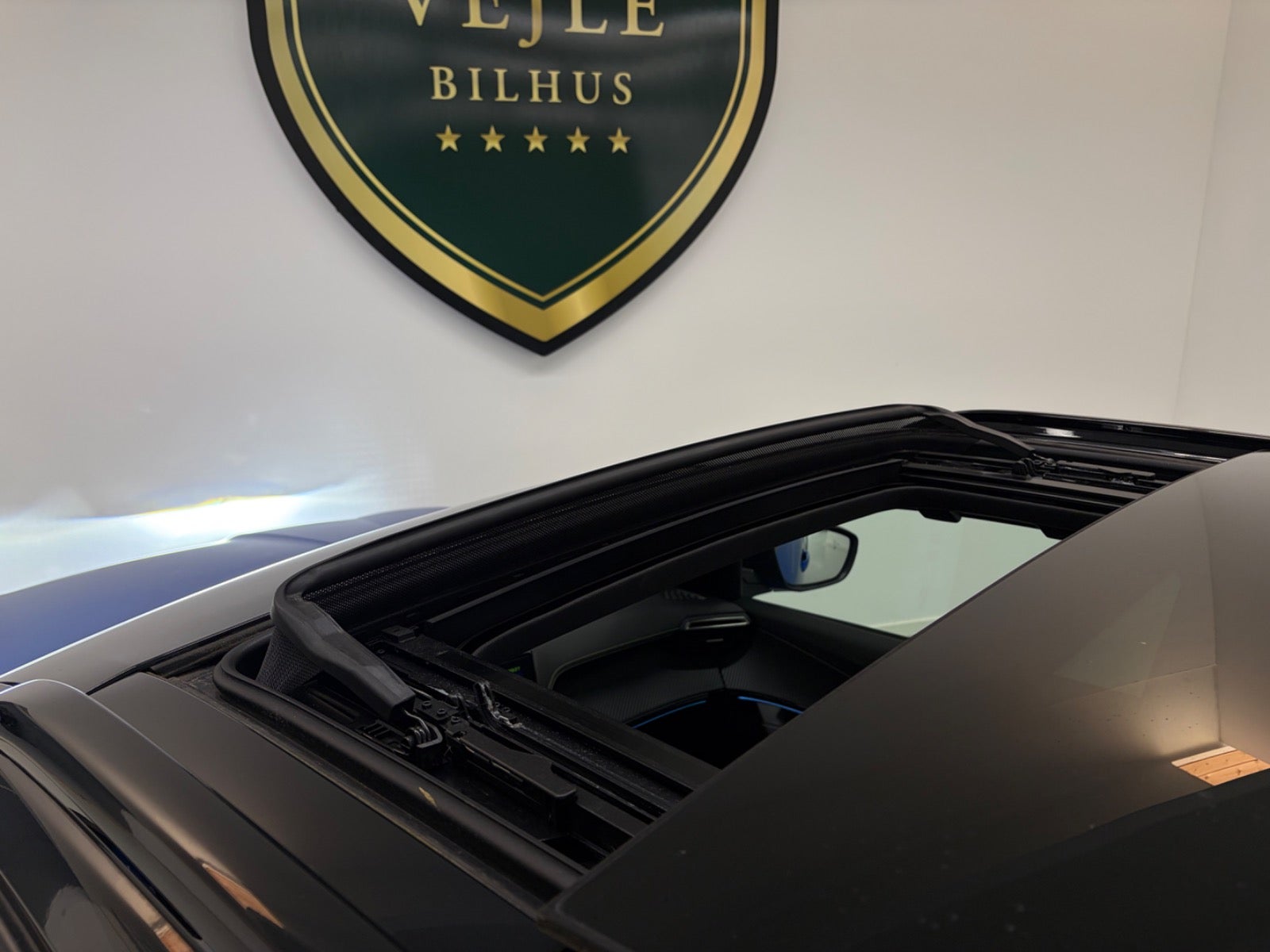 Billede af Peugeot e-2008 50 GT Pack