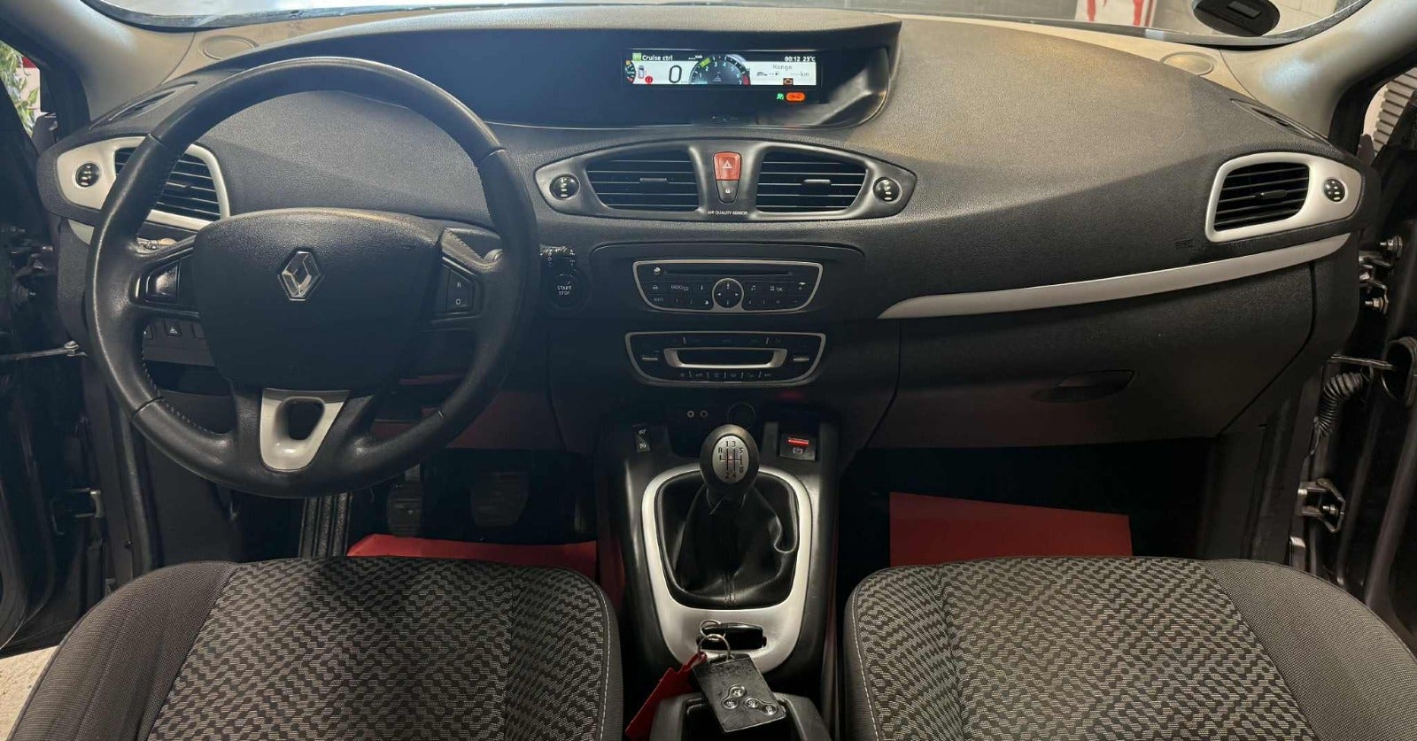 Billede af Renault Grand Scenic III 1,6 16V Expression 7prs