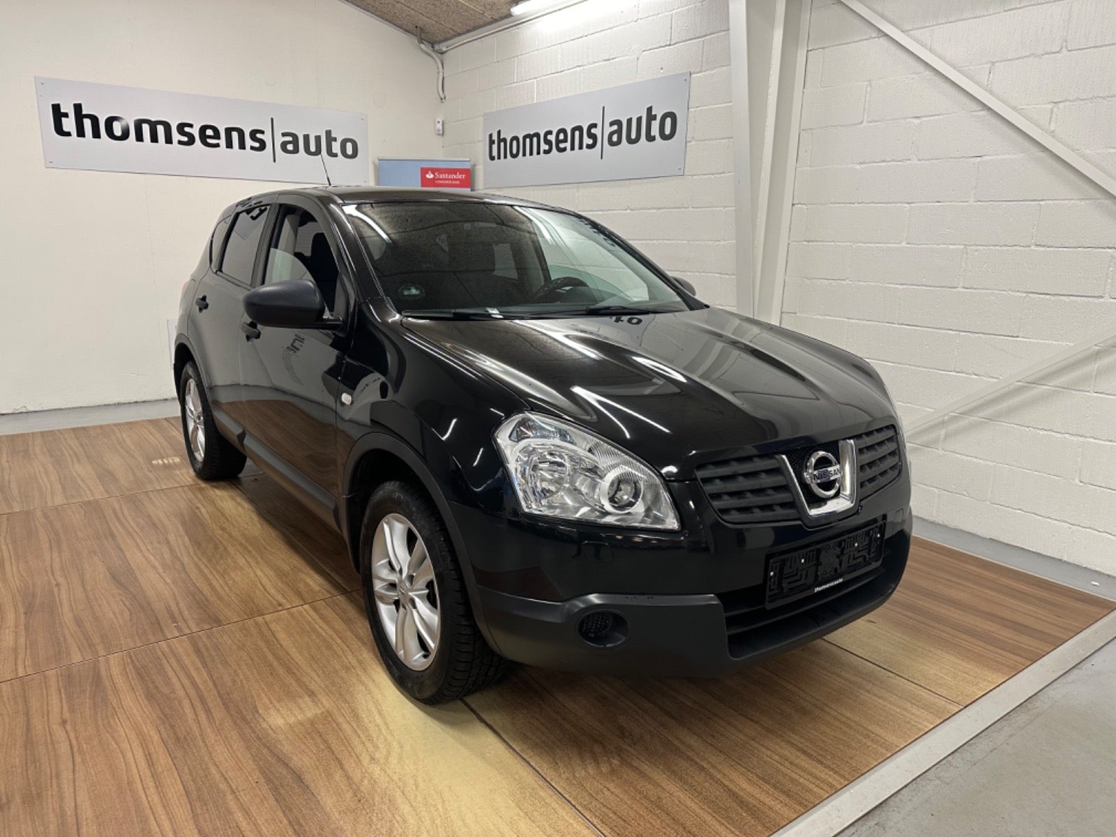 Nissan Qashqai 2009