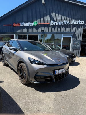 Cupra Tavascan 77 Adrenaline