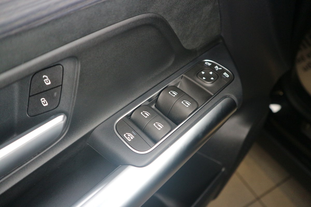 Mercedes EQA250 AMG Line