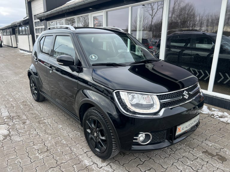 Suzuki Ignis mHybrid Adventure