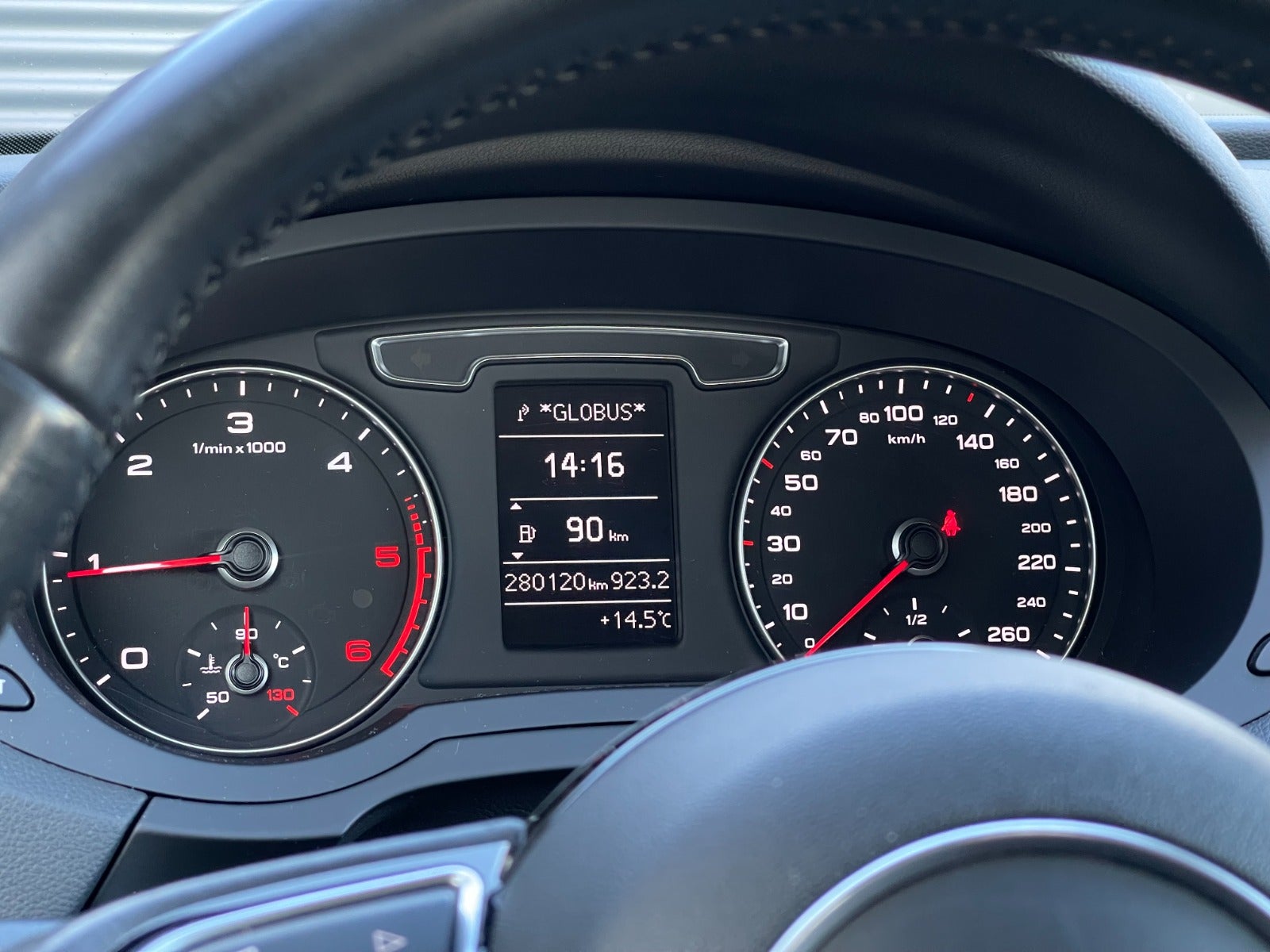 Audi Q3, Billede 4