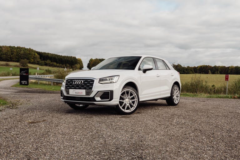 Audi Q2 TFSi Sport S-tr.