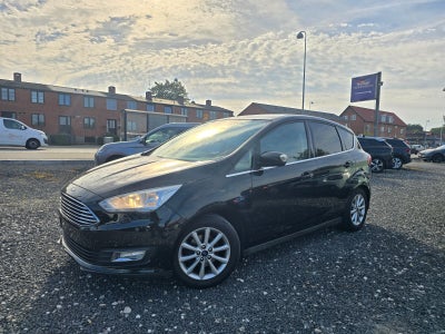 Ford C-MAX 1,5 TDCi 120 Titanium 5d