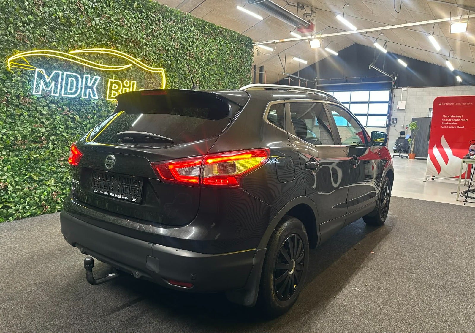 Billede af Nissan Qashqai 1,5 dCi 110 Tekna