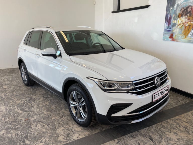 VW Tiguan eHybrid Elegance DSG
