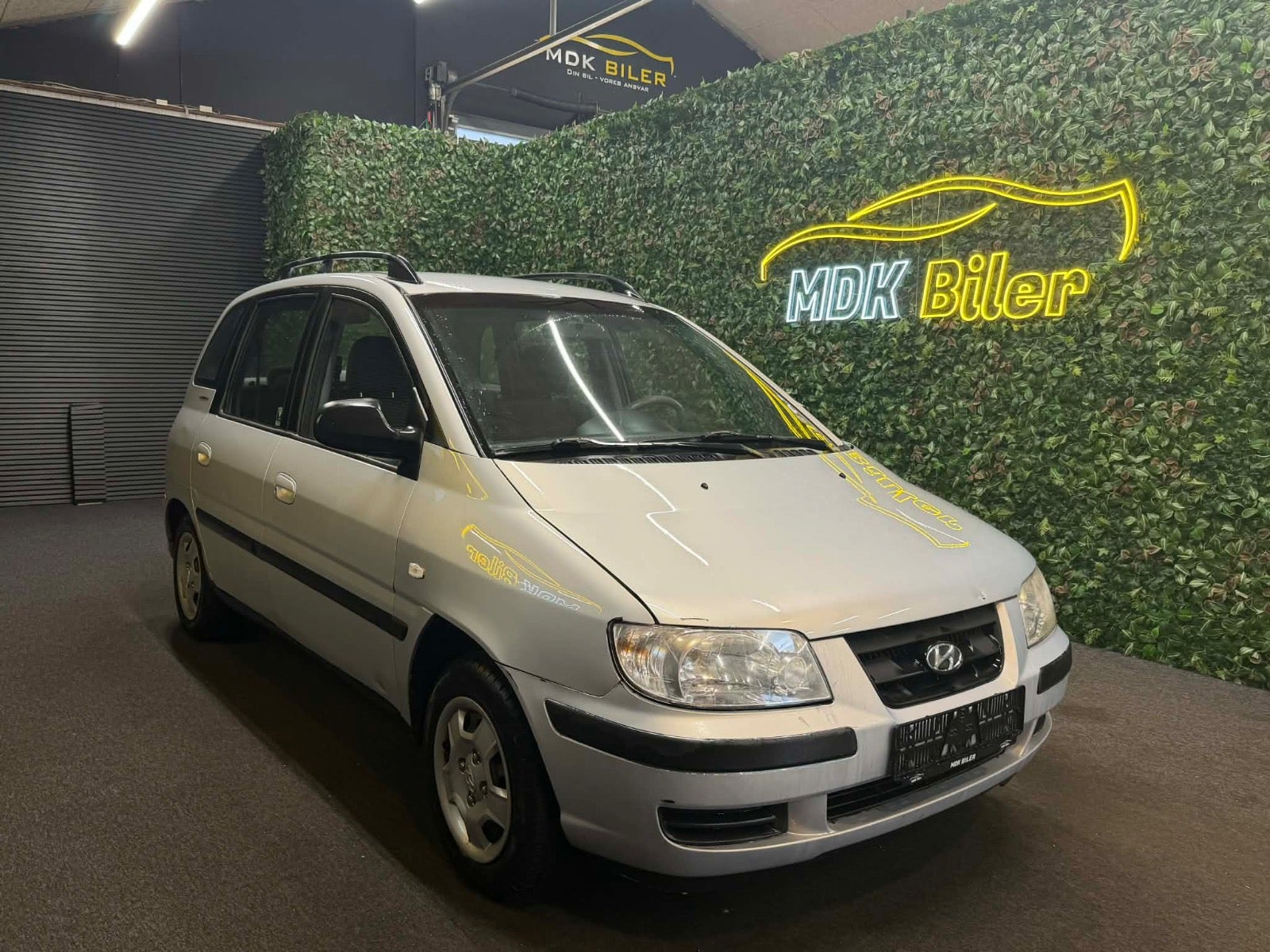 Billede af Hyundai Matrix 1,6 