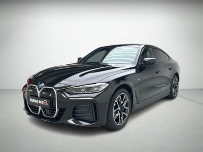 BMW i4 eDrive40 M-Sport