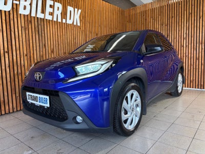 Toyota Aygo X 1,0 Active 5d