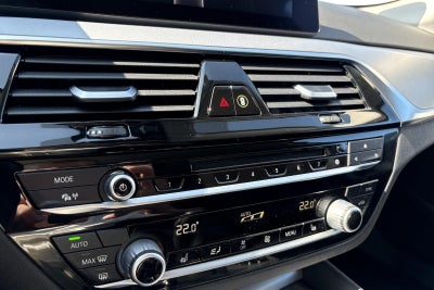BMW 520d Touring aut.