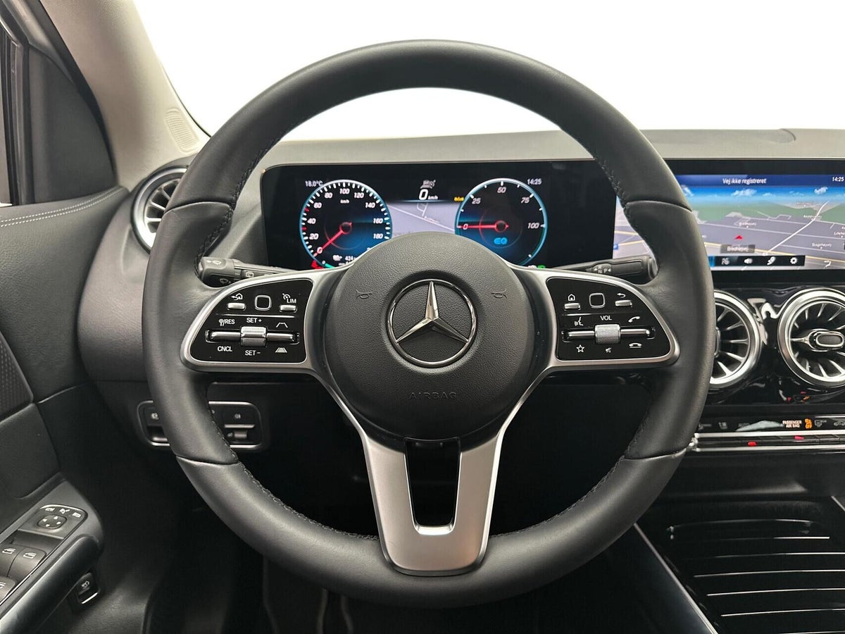 Mercedes EQA250 Progressive billede 9