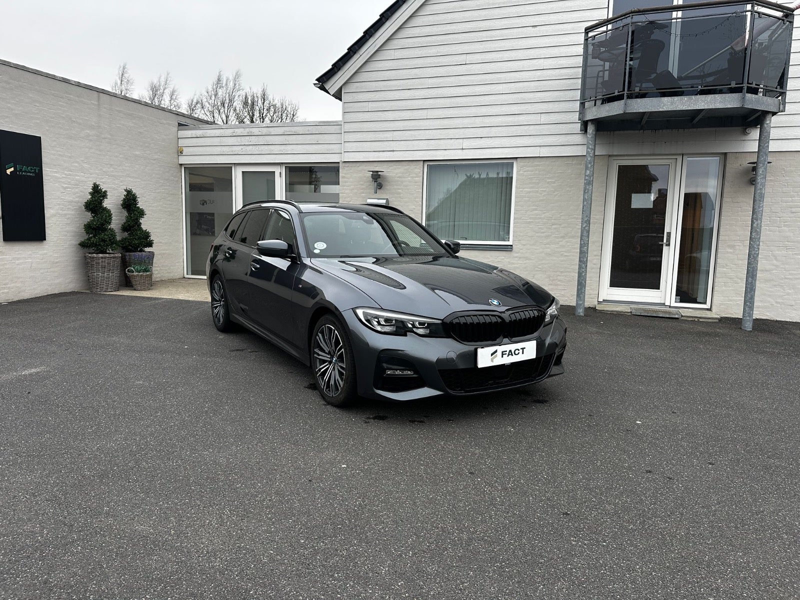 BMW 330e Touring M-Sport xDrive aut.