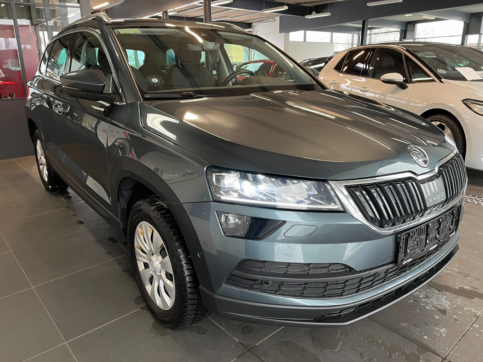 Billede af Skoda Karoq 1,6 TDi 115 Style DSG