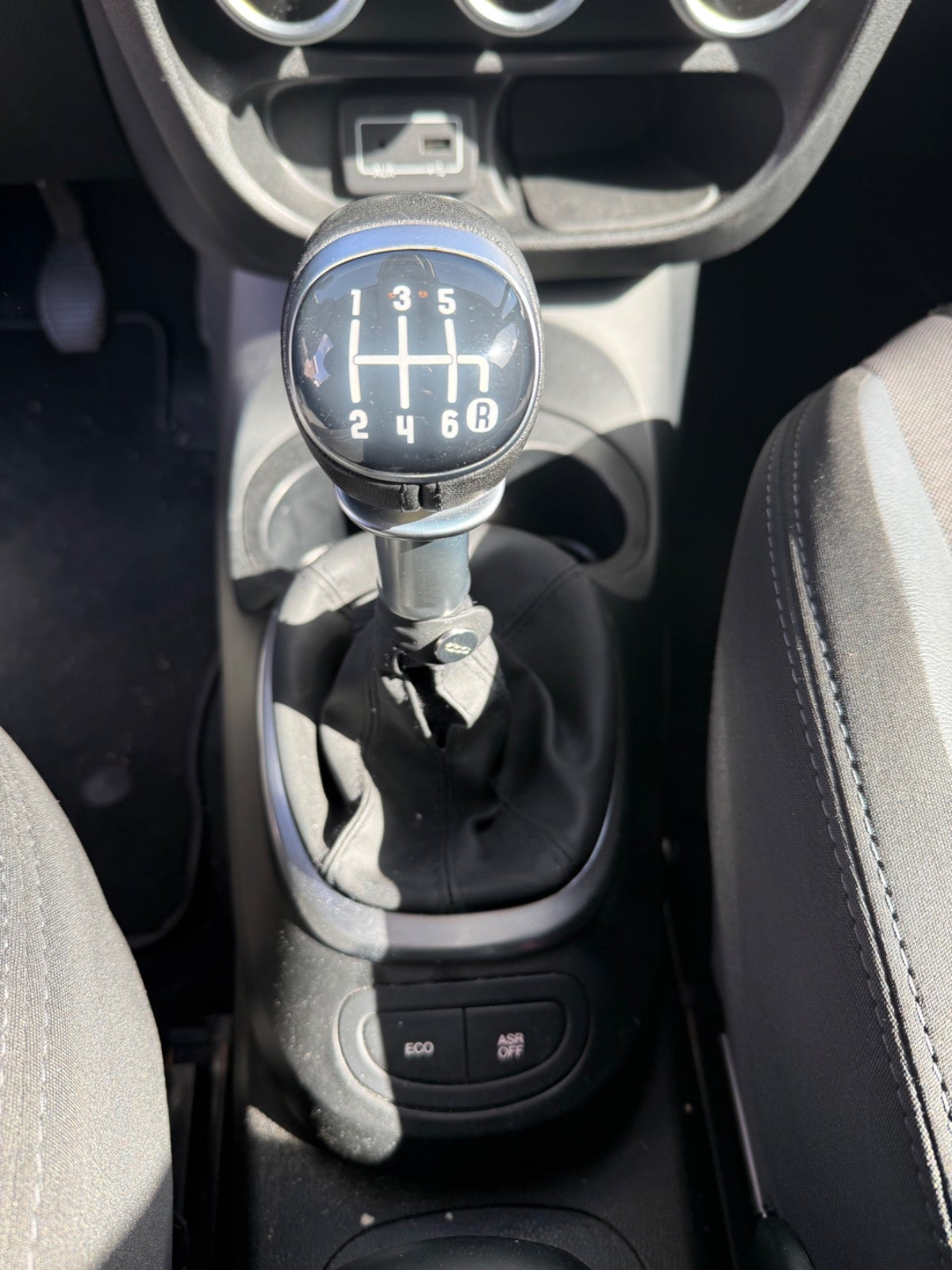 Billede af Fiat 500L Living 0,9 TwinAir 105 Lounge 7prs