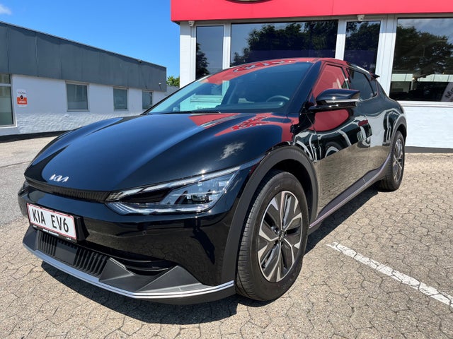 Kia EV6 Long Range Performance Prestige AWD