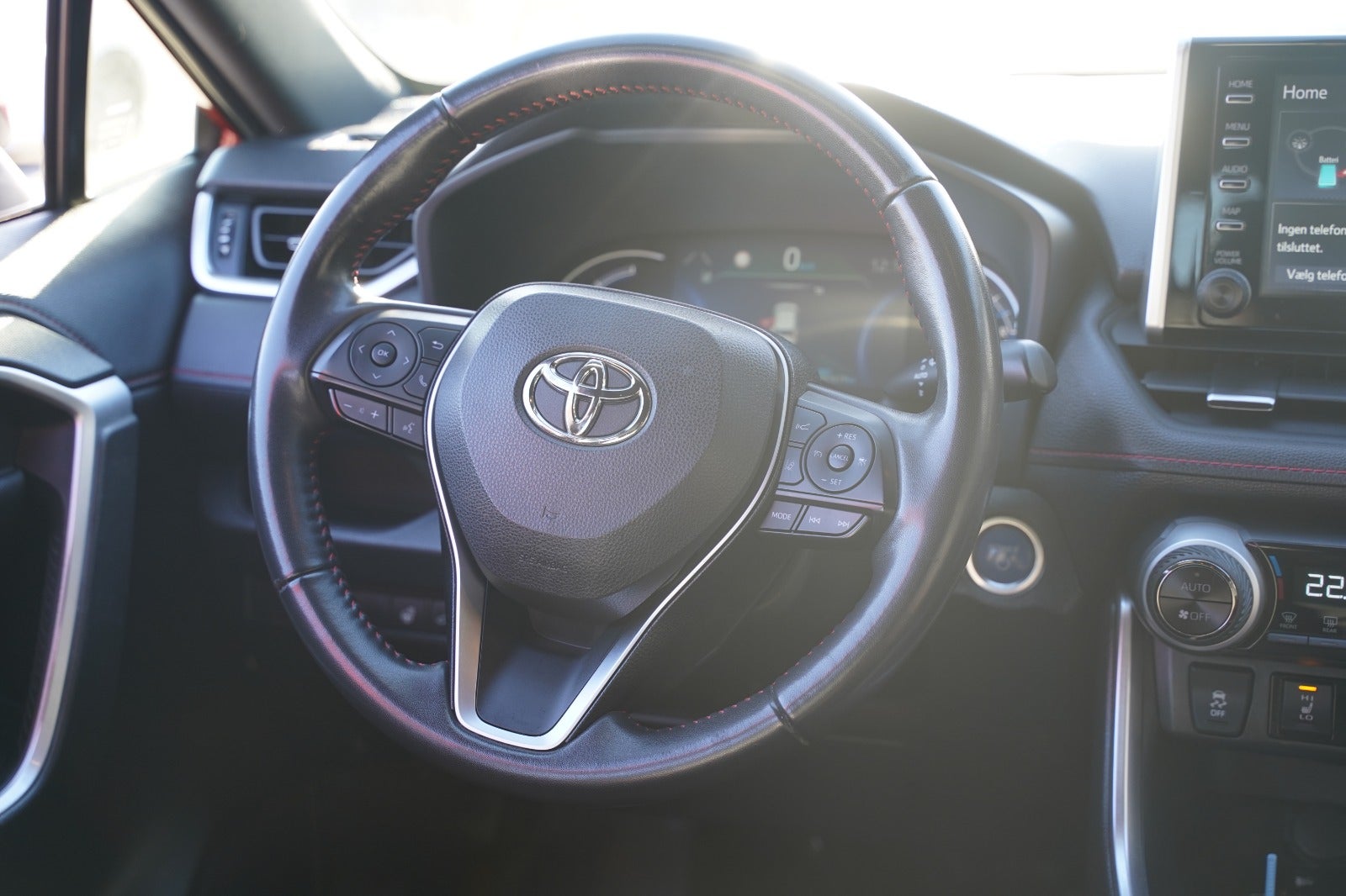 Billede af Toyota RAV4 2,5 Hybrid H3 Comfort MDS AWD-i