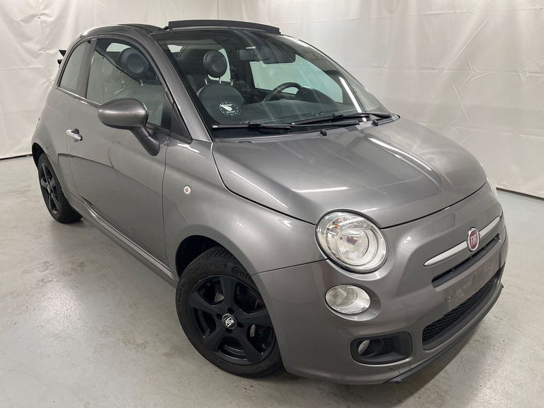 Fiat 500C TwinAir 105 S