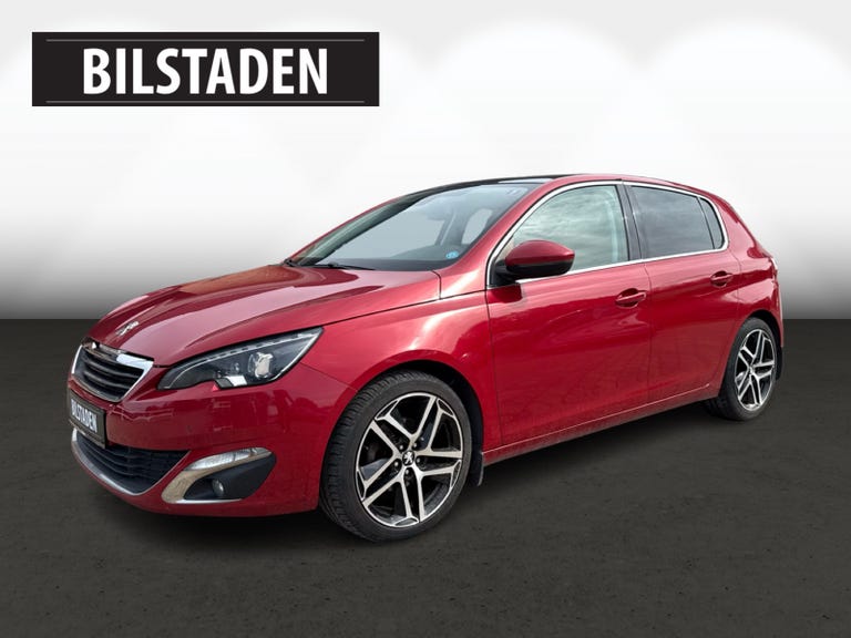 Peugeot 308 e-THP 130 Allure