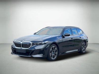 BMW i5 eDrive40 Touring M-Sport